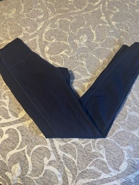 Alphalete Navy Blue Leggings